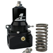 Load image into Gallery viewer, Aeromotive Regulator - 30-120 PSI - .313 Valve - 2x AN-10 Inlets / AN-10 Bypass - Additional View 6