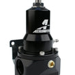 Load image into Gallery viewer, Aeromotive Regulator - 30-120 PSI - .500 Valve - 2x AN-10 Inlets / AN-10 Bypass - Main Product View