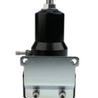 Load image into Gallery viewer, Aeromotive Regulator - 30-120 PSI - .500 Valve - 2x AN-10 Inlets / AN-10 Bypass - Back View