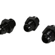 Load image into Gallery viewer, Aeromotive Regulator -6 AN Fitting Kit (for 13109/13201) - Side View