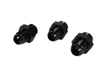Load image into Gallery viewer, Aeromotive Regulator -6 AN Fitting Kit (for 13109/13201) - Side View