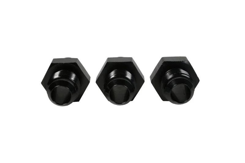 Aeromotive Regulator -6 AN Fitting Kit (for 13109/13201) - Back View