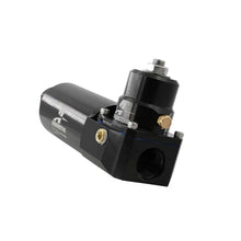 Load image into Gallery viewer, Aeromotive Regulator Filter Combo Carb Adjustable 3PSI-20PSI for 250PGH - Side View