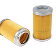 Load image into Gallery viewer, Aeromotive Replacement 10 Micron Disposable Element (for P/N 12308 Filter) - Back View