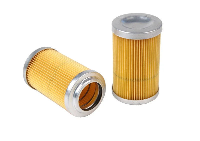 Aeromotive Replacement 10 Micron Disposable Element (for P/N 12308 Filter) - Back View
