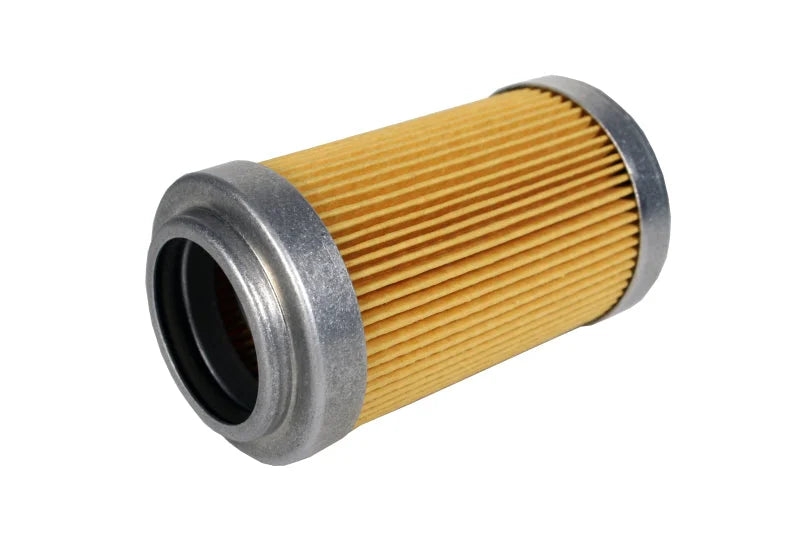 Aeromotive Replacement 10 Micron Disposable Element (for P/N 12308 Filter) - Installation View