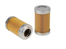 Load image into Gallery viewer, Aeromotive Replacement 10 Micron Fabric Element (for 12301/12306/12321 Filter Assembly) - Main Product View