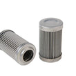 Load image into Gallery viewer, Aeromotive Replacement 100 Micron SS Element (for 12304/12307/12324 Filter Assembly) - Side View