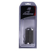 Load image into Gallery viewer, Aeromotive Replacement 100 Micron SS Element (for 12304/12307/12324 Filter Assembly) - Back View