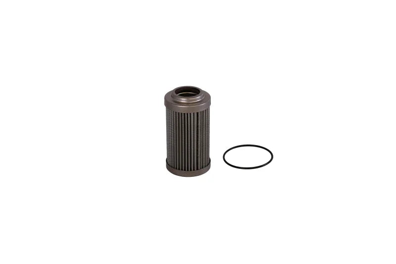 Aeromotive Replacement 100 Micron SS Element (for 12304/12307/12324 Filter Assembly) - Installation View