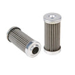 Load image into Gallery viewer, Aeromotive Replacement 100 Micron SS Element (for 12316 Filter Assembly) - Main Product View