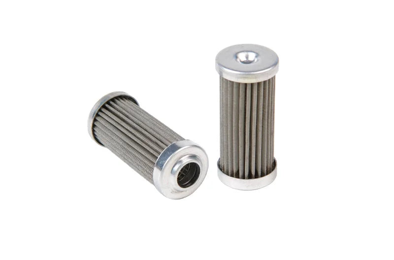 Aeromotive Replacement 100 Micron SS Element (for 12316 Filter Assembly) - Main Product View