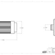 Load image into Gallery viewer, Aeromotive Replacement 100 Micron SS Element (for 12316 Filter Assembly) - Additional View 6