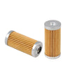 Load image into Gallery viewer, Aeromotive Replacement 40 Micron Fabric Element (for 12303 Filter Assembly) - Back View