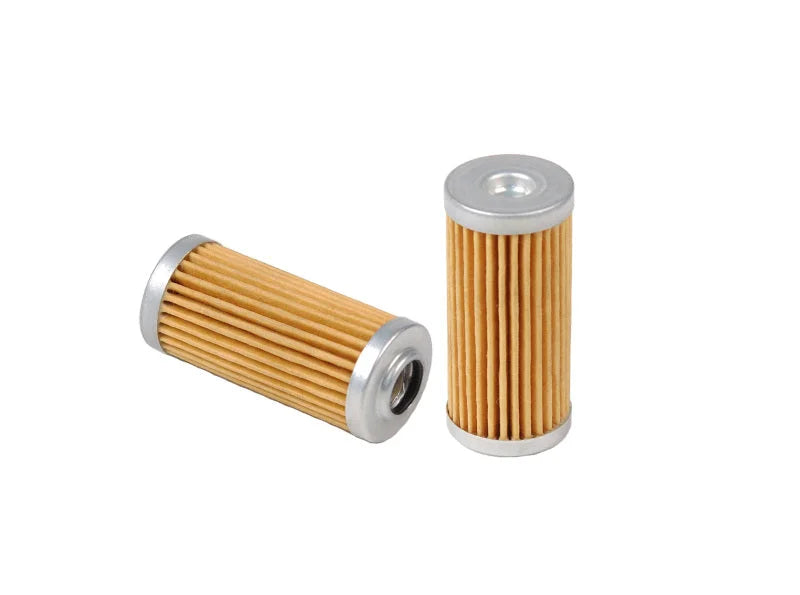 Aeromotive Replacement 40 Micron Fabric Element (for 12303 Filter Assembly) - Back View