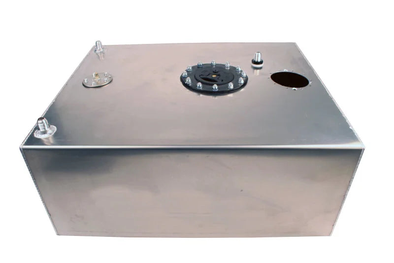 Aeromotive Replacement Fuel Cell - 20 Gal - Side View
