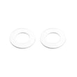 Load image into Gallery viewer, Aeromotive Replacement Nylon Sealing Washer System for AN-06 Bulk Head Fitting (2 Pack) - Main Product View