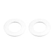 Load image into Gallery viewer, Aeromotive Replacement Nylon Sealing Washer System for AN-08 Bulk Head Fitting (2 Pack) - Main Product View