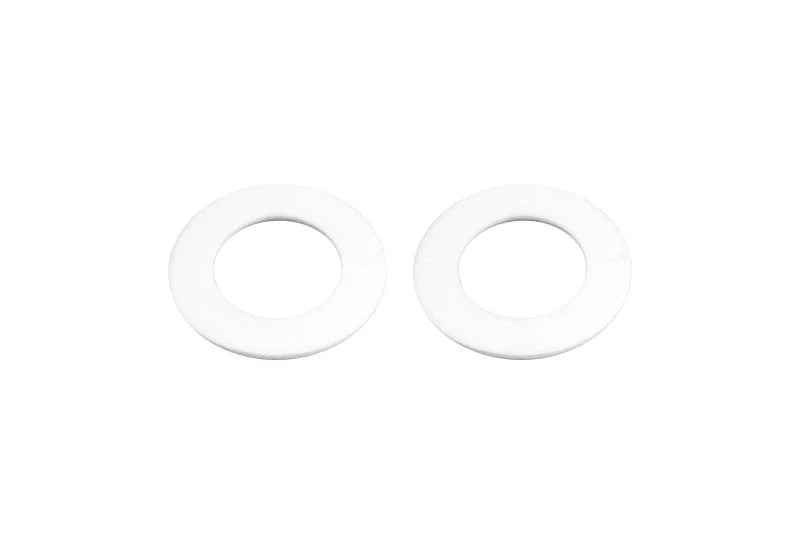 Aeromotive Replacement Nylon Sealing Washer System for AN-08 Bulk Head Fitting (2 Pack) - Main Product View