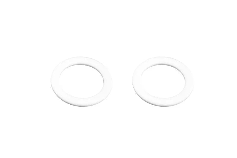 Aeromotive Replacement Nylon Sealing Washer System for AN-10 Bulk Head Fitting (2 Pack) - Main Product View