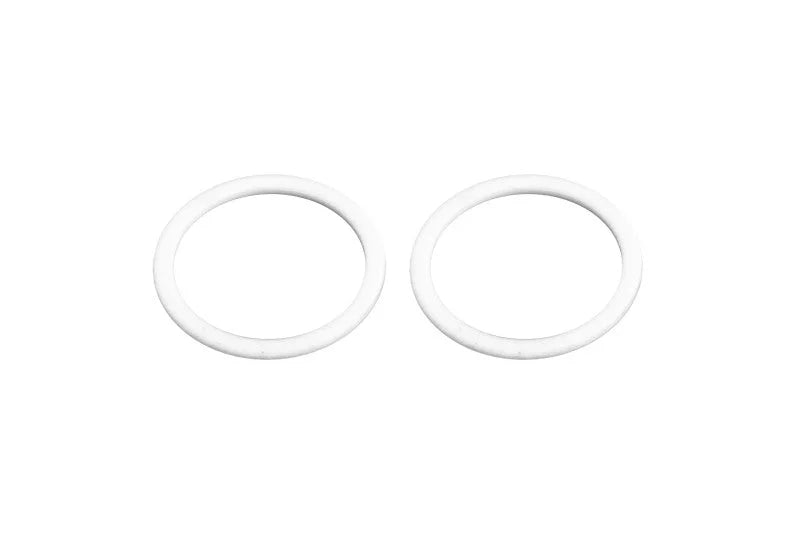 Aeromotive Replacement Nylon Sealing Washer System for AN-12 Bulk Head Fitting (2 Pack) - Main Product View
