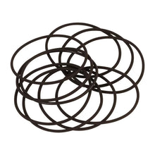 Load image into Gallery viewer, Aeromotive Replacement O-Ring (for 12301/12304/12306/12307/12321/12324/12331) (Pack of 10) - Side View