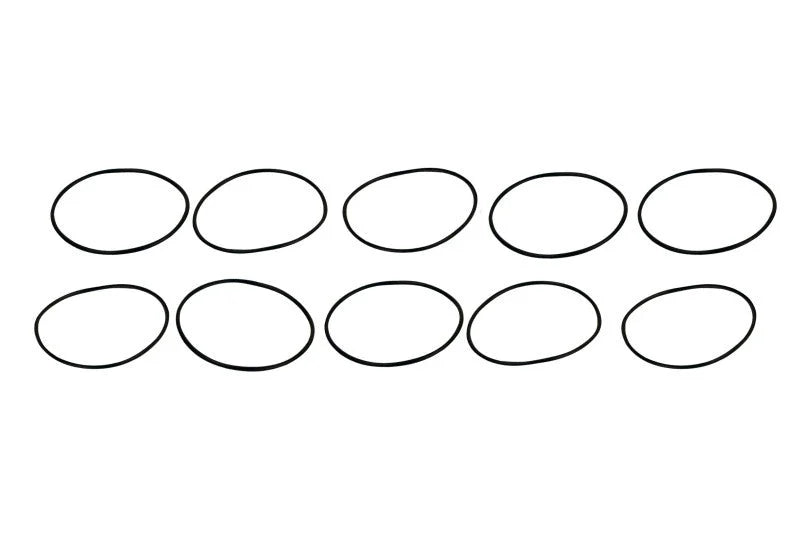 Aeromotive Replacement O-Ring (for 12301/12304/12306/12307/12321/12324/12331) (Pack of 10) - Main Product View