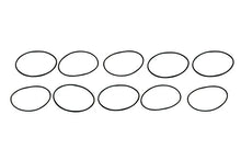 Load image into Gallery viewer, Aeromotive Replacement O-Ring (for 12302/12309/12310/12311/12332) (Pack of 10) - Back View