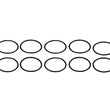 Load image into Gallery viewer, Aeromotive Replacement O-Ring (for 12303/12306) (Pack of 10) - Main Product View