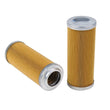 Load image into Gallery viewer, Aeromotive Replacement Pro-Series 10 Micron Fabric Element (for 12310 Filter Assembly) - Side View