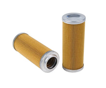 Load image into Gallery viewer, Aeromotive Replacement Pro-Series 10 Micron Fabric Element (for 12310 Filter Assembly) - Side View