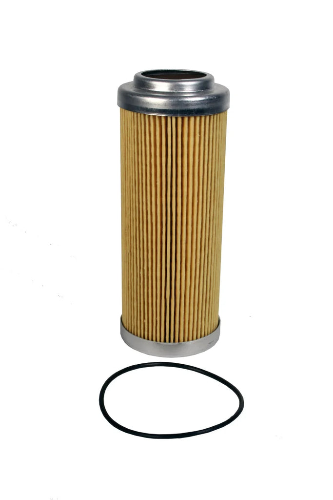 Aeromotive Replacement Pro-Series 10 Micron Fabric Element (for 12310 Filter Assembly) - Back View