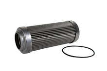 Load image into Gallery viewer, Aeromotive Replacement Pro-Series 100 Micron SS Element (for 12302 Filter Assembly) - Side View