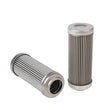 Load image into Gallery viewer, Aeromotive Replacement Pro-Series 100 Micron SS Element (for 12302 Filter Assembly) - Main Product View