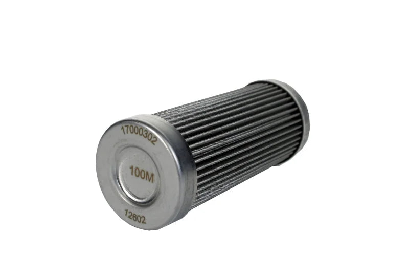 Aeromotive Replacement Pro-Series 100 Micron SS Element (for 12302 Filter Assembly) - Back View