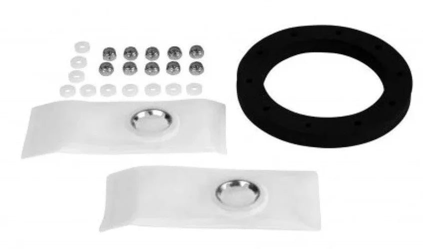 Aeromotive Replacement Strainer & Gasket Phantom Dual 18309 - Side View