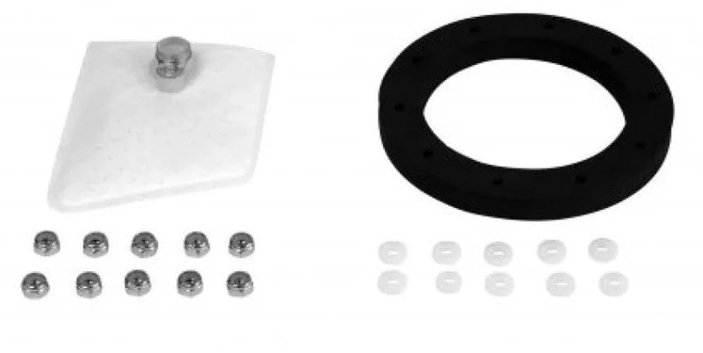 Aeromotive Replacement Strainer & Gasket Phantom Flex 18310 - Side View