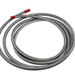Load image into Gallery viewer, Aeromotive SS Braided Fuel Hose - AN-06 x 12ft - Main Product View