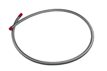 Load image into Gallery viewer, Aeromotive SS Braided Fuel Hose - AN-06 x 4ft - Installation View