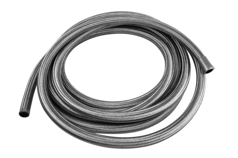 Aeromotive SS Braided Fuel Hose - AN-06 x 8ft - Main Product View