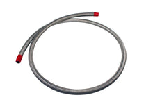 Load image into Gallery viewer, Aeromotive SS Braided Fuel Hose - AN-08 x 4ft - Main Product View