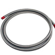 Load image into Gallery viewer, Aeromotive SS Braided Fuel Hose - AN-08 x 8ft - Main Product View