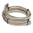 Load image into Gallery viewer, Aeromotive SS Braided Fuel Hose - AN-08 x 8ft - Back View