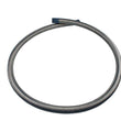Load image into Gallery viewer, Aeromotive SS Braided Fuel Hose - AN-10 x 4ft - Back View