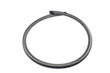 Load image into Gallery viewer, Aeromotive SS Braided Fuel Hose - AN-10 x 4ft - Back View
