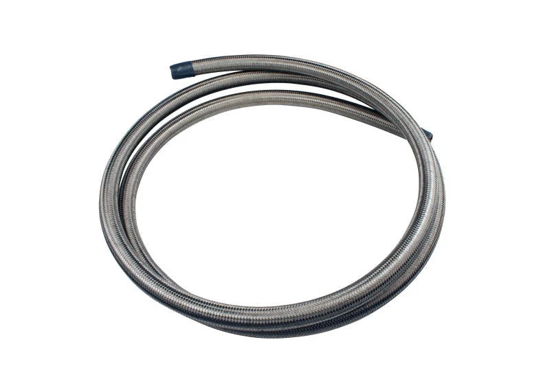 Aeromotive SS Braided Fuel Hose - AN-10 x 8ft - Side View