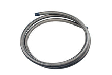 Load image into Gallery viewer, Aeromotive SS Braided Fuel Hose - AN-10 x 8ft - Side View
