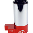 Load image into Gallery viewer, Aeromotive SS Series Billet (14 PSI) Carbureted Fuel Pump - 3/8in NPT Ports - Side View