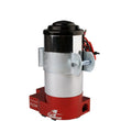 Load image into Gallery viewer, Aeromotive SS Series Billet (14 PSI) Carbureted Fuel Pump - 3/8in NPT Ports - Back View
