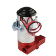 Load image into Gallery viewer, Aeromotive SS Series Billet (14 PSI) Carbureted Fuel Pump w/AN-8 Inlet and Outlet Ports - Main Product View